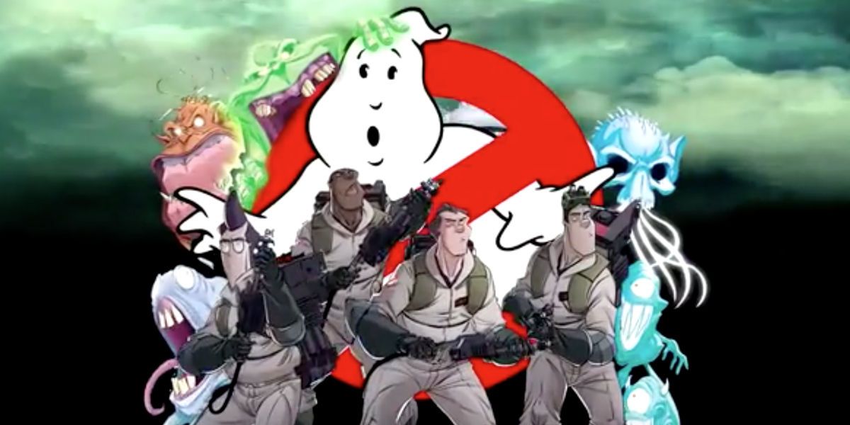 First Ghostbusters Board Game in 30 Years Arrives Next Month