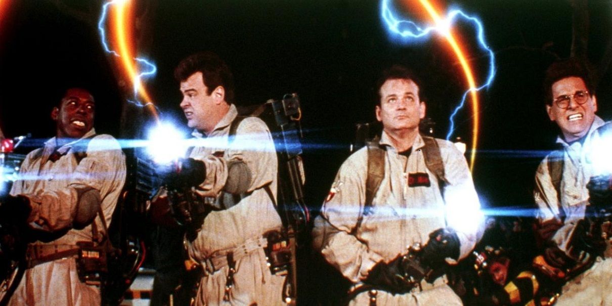 Ghostbusters Original Cast