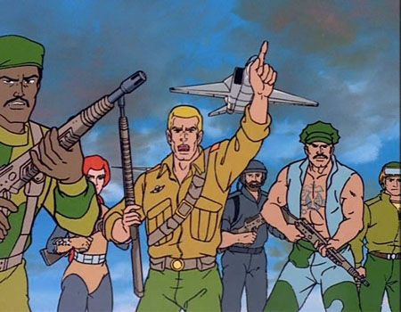 14 Characters We Want to See in ‘G.I. Joe 3’