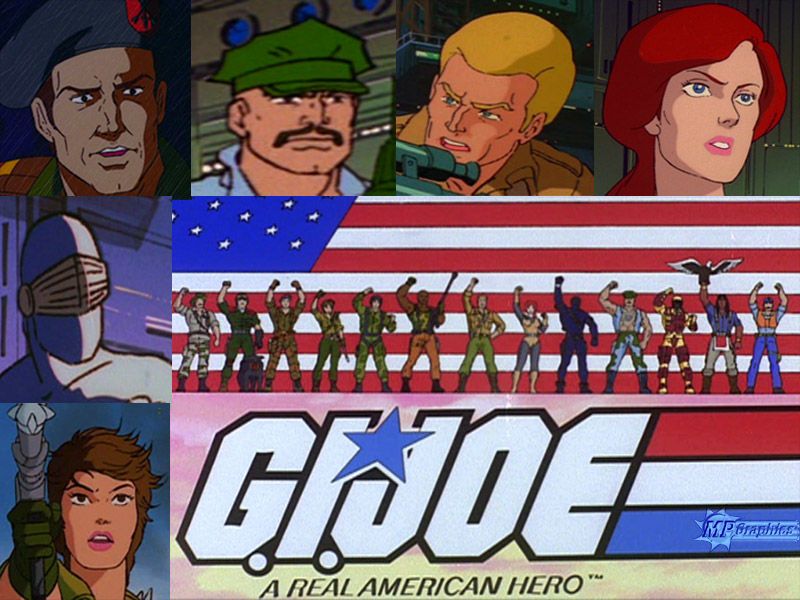 GI Joe: A real American Hero