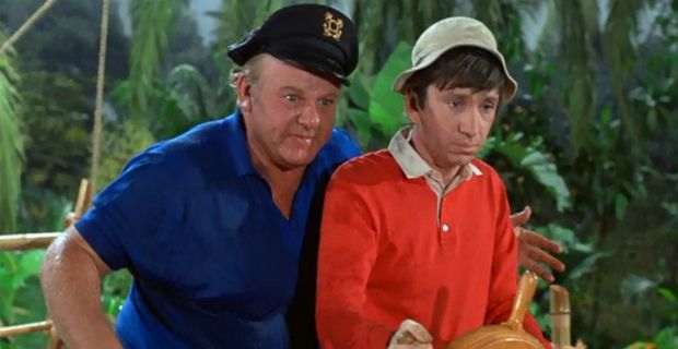 Gilligan's Island movie in the works