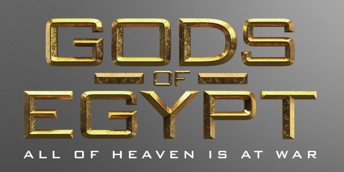 Gods of Egypt logo