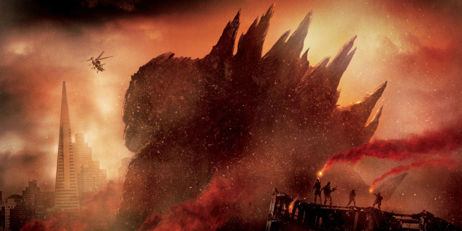 Godzilla 2 loses director Gareth Edwards