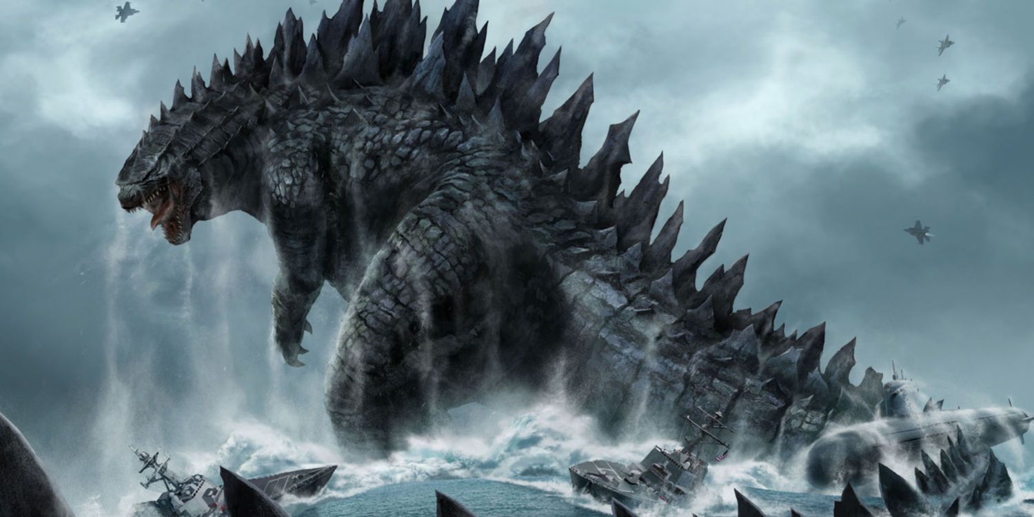 Godzilla 2 set for 2019 release date