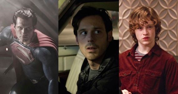 Henry Cavill, Scoot McNairy and Caleb Landry Jones shortlisted for Godzilla