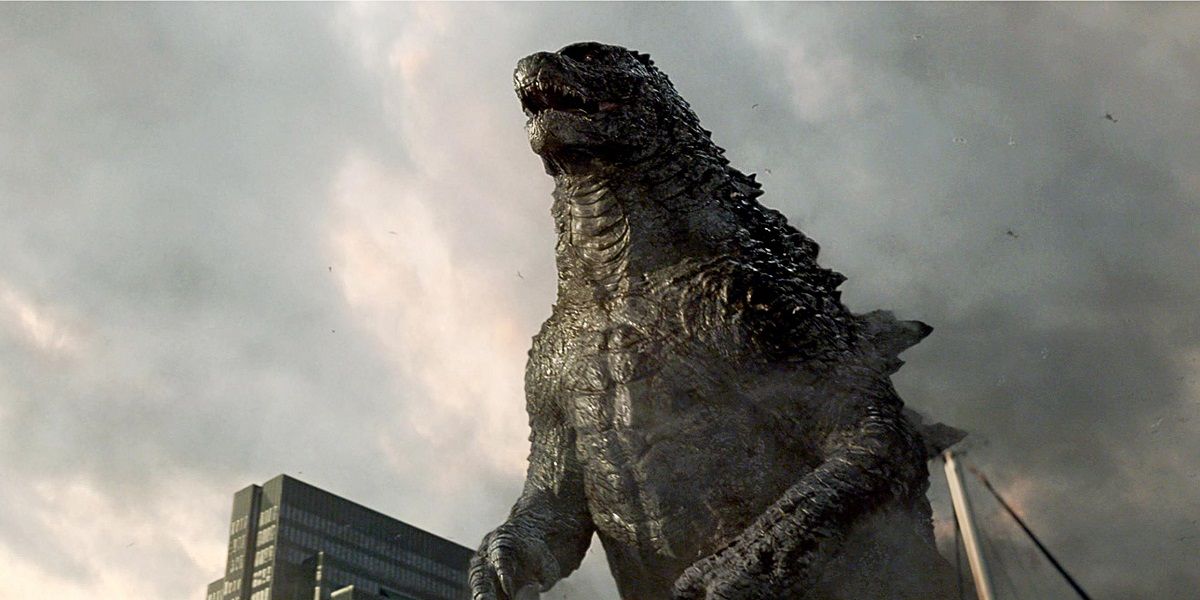Gareth Edwards' Godzilla (2014)