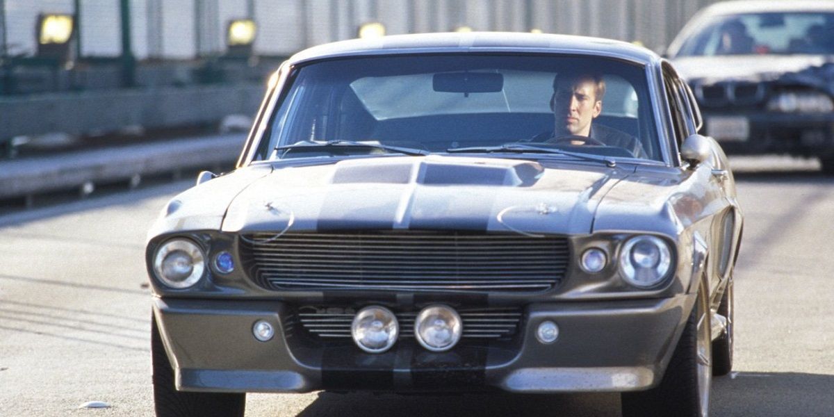 Gone in 60 Seconds Eleanor - Most Extreme Cars