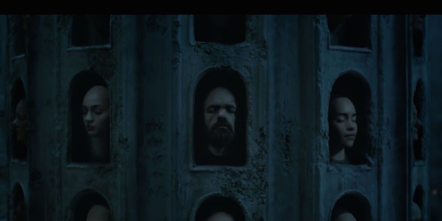 Game of Thrones Hall of Faces