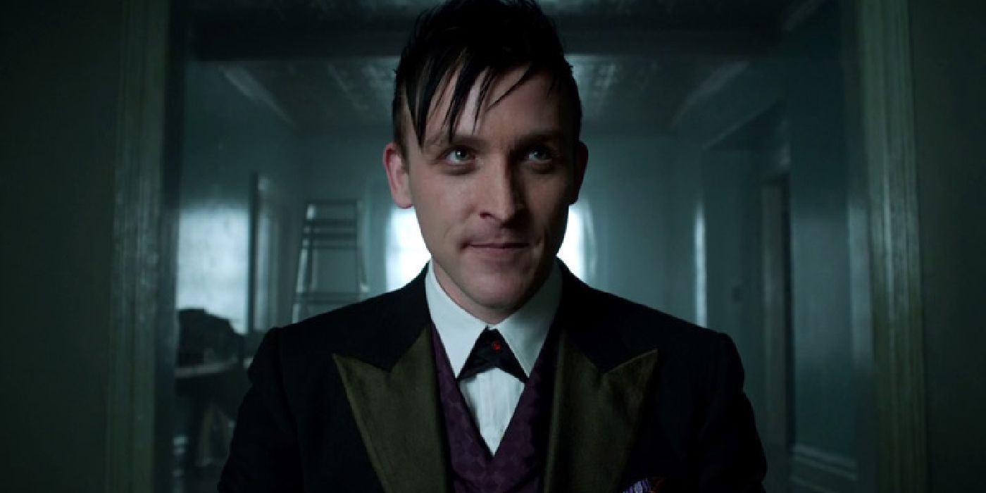 Gotham Star Wants Penguin To Be A Monster By The End Of Season 5