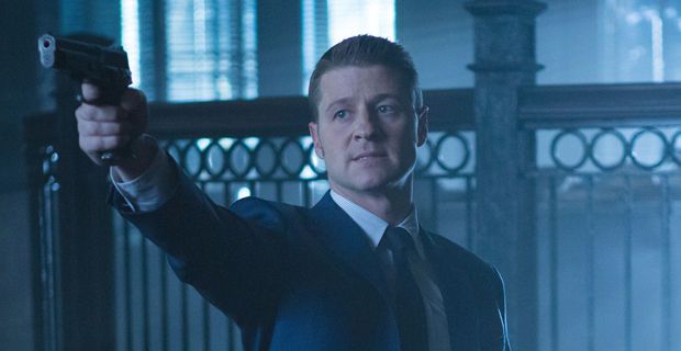 Gotham Season 1, Episode 12 - Gordon