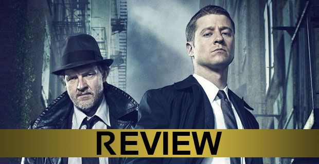 Gotham Series Premiere Review