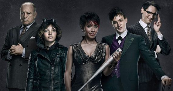 ‘Gotham’ Premiere Ratings Solid; Can’t Outdo ‘Agents of S.H.I.E.L.D.’