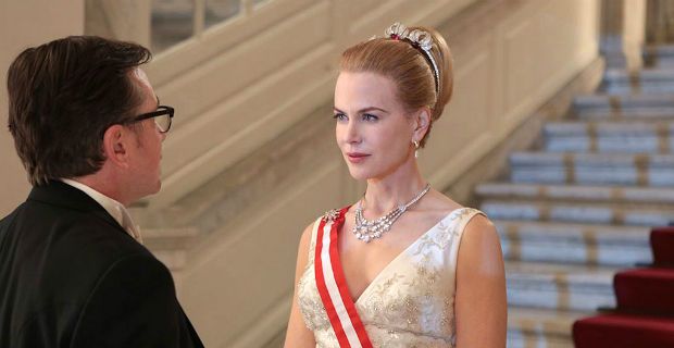 'Grace of Monaco' UK Trailer: The Dream Becomes a Nightmare
