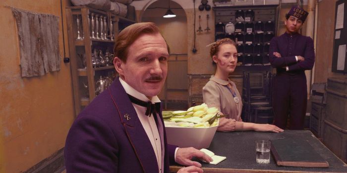 The Grand Budapest Hotel (Review)