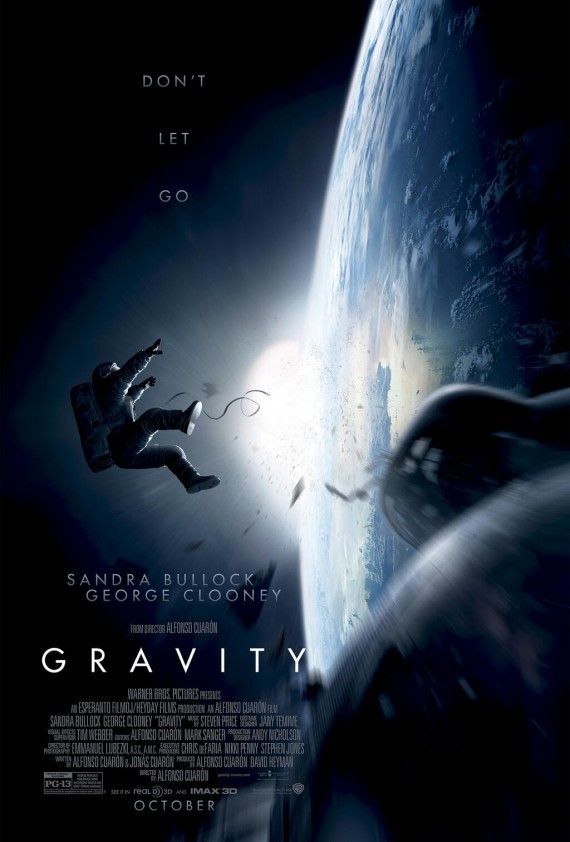 ‘Gravity’ Trailer: Sandra Bullock Must Fight to Stay Alive in Space