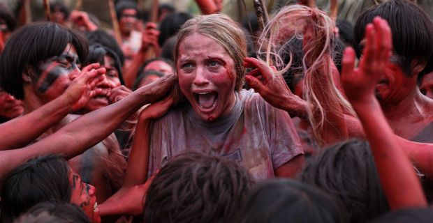 Eli Roth's The Green Inferno gets a trailer