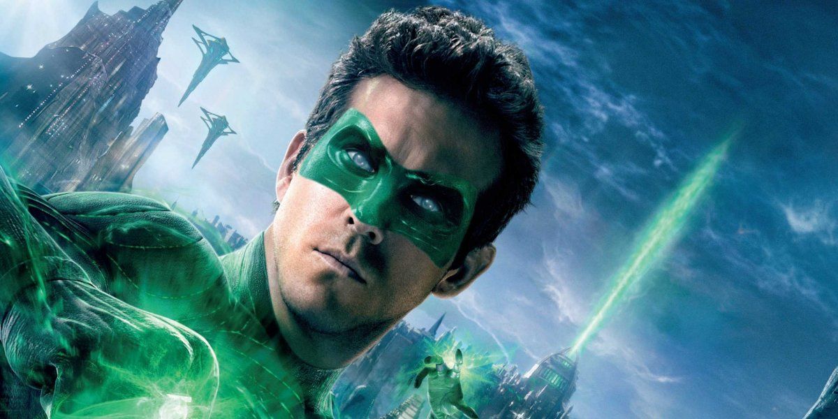 Green Lantern: 10 Redeemable Parts Of The 2011 Film