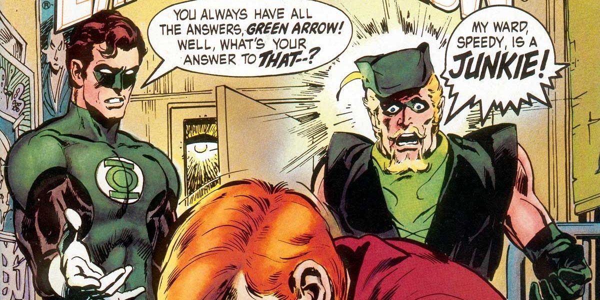 Lefty - Facts You Need to Know About Green Arrow