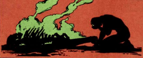Hal Jordan Killed Kilowog in Green Lantern: Emerald Twilight