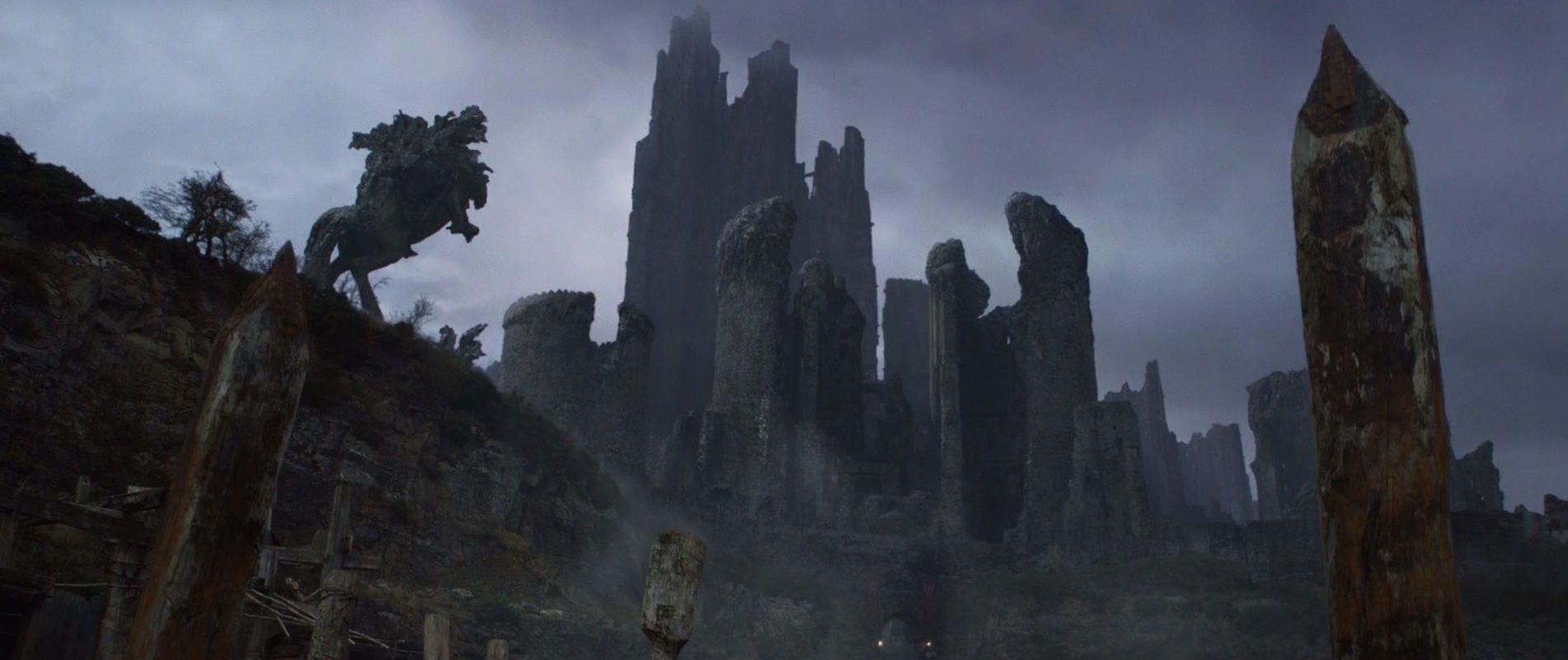 Greyjoy Ruins