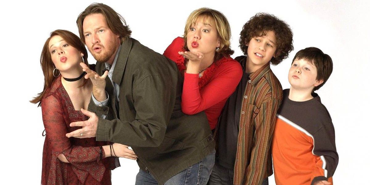 Underrated Netflix Sitcoms Grounded For Life