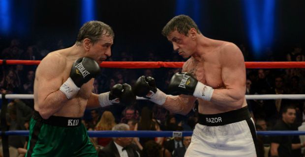 Grudge Match (Review)