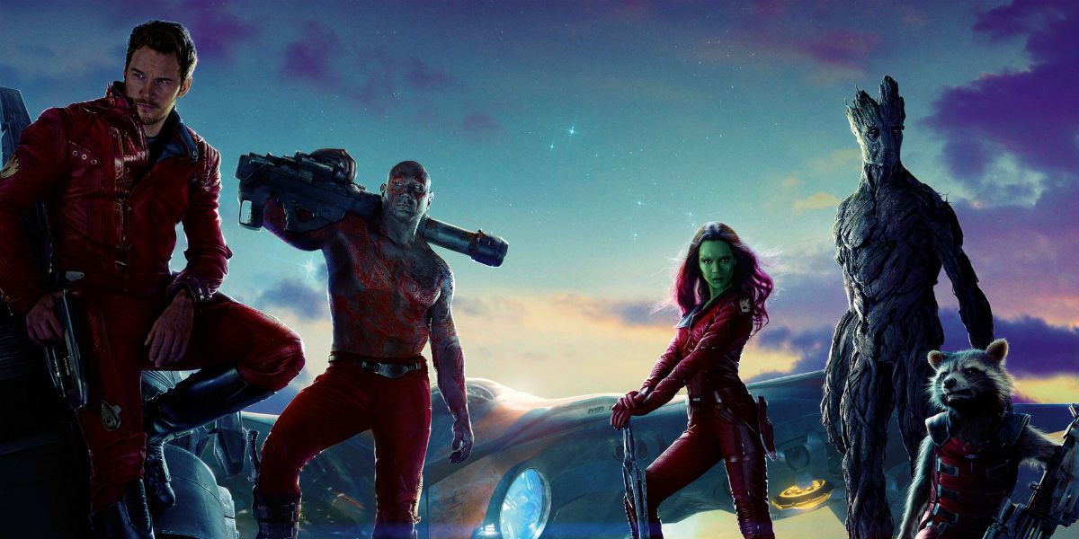 Guardians of the Galaxy 2 to film with advanced camera system