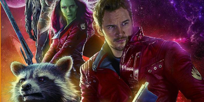 James Gunn on Guardians of the Galaxy 2 story
