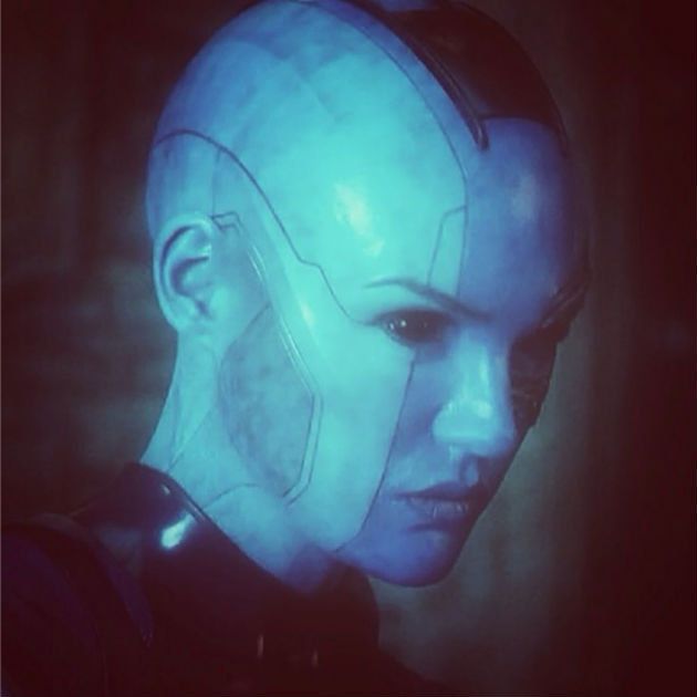 New 'Guardians of the Galaxy' and 'Dawn of the Planet of the Apes' Images