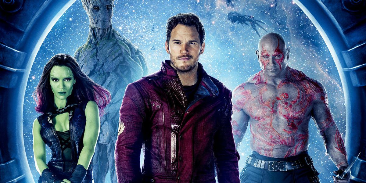 Guardians of the Galaxy Vol. 2 gets a new logo
