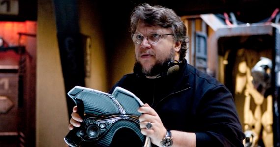 Guillermo del Toro talks Crimson Peak and The Witches