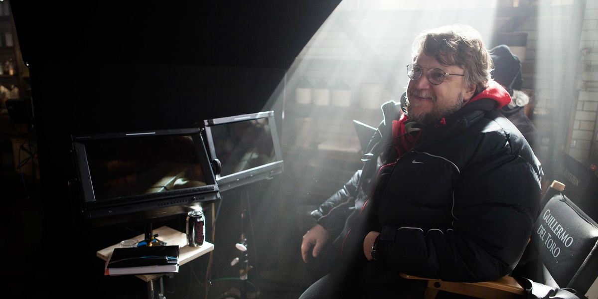 Guillermo del Toro making vampire movie Silva