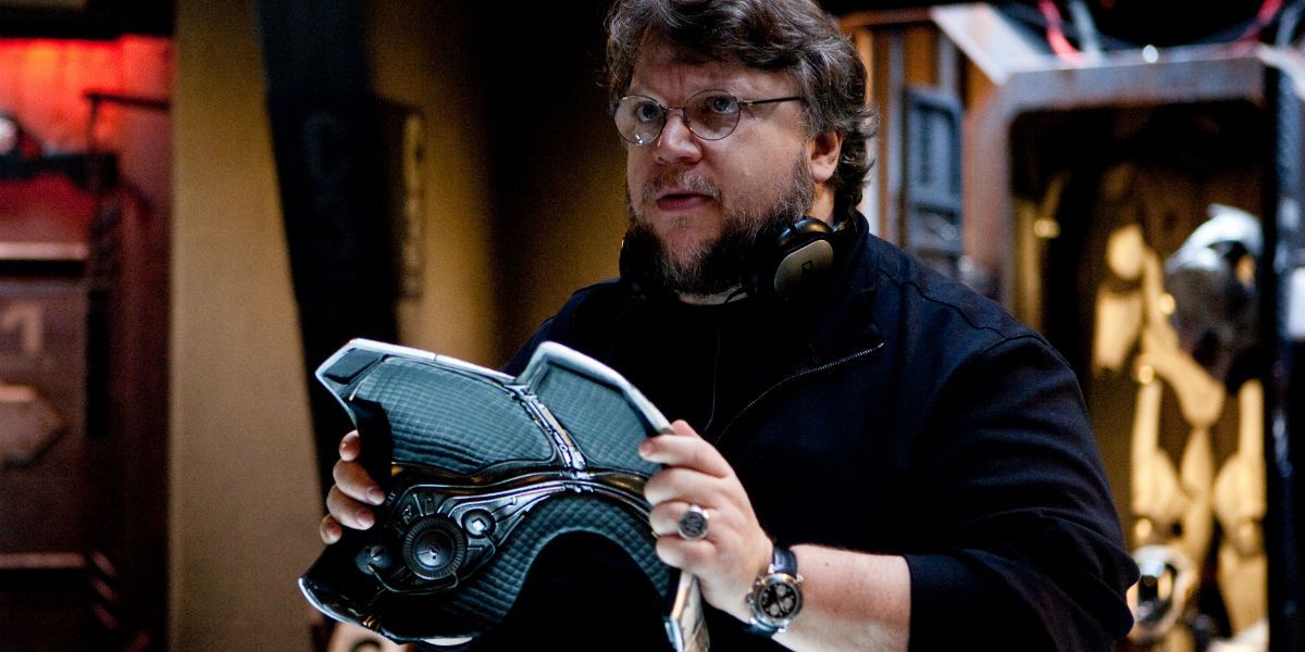 Guillermo del Toro done with video games