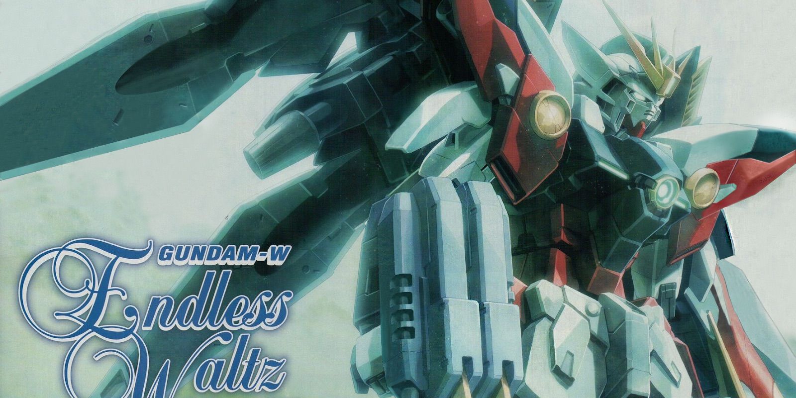 Gundam Wing Endless Waltz