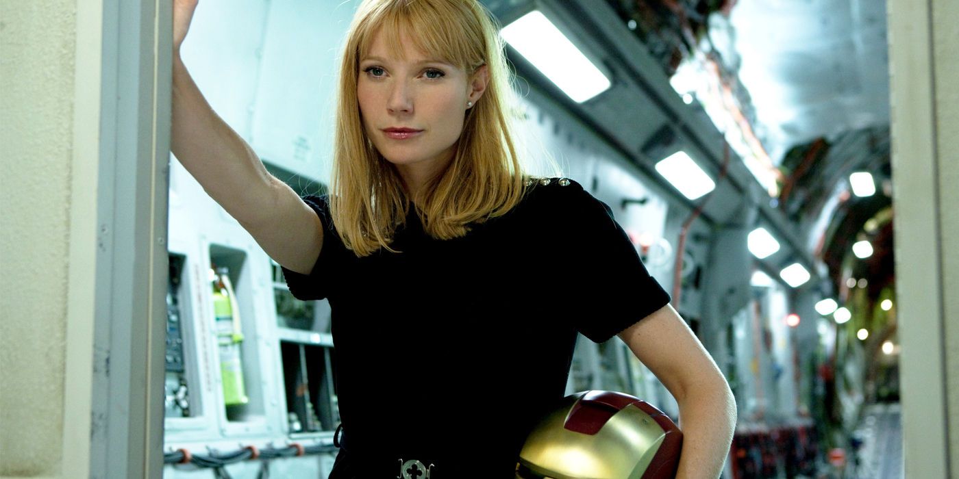 A Theory About Gwyneth Paltrow’s Avengers 4 ‘Spoiler’