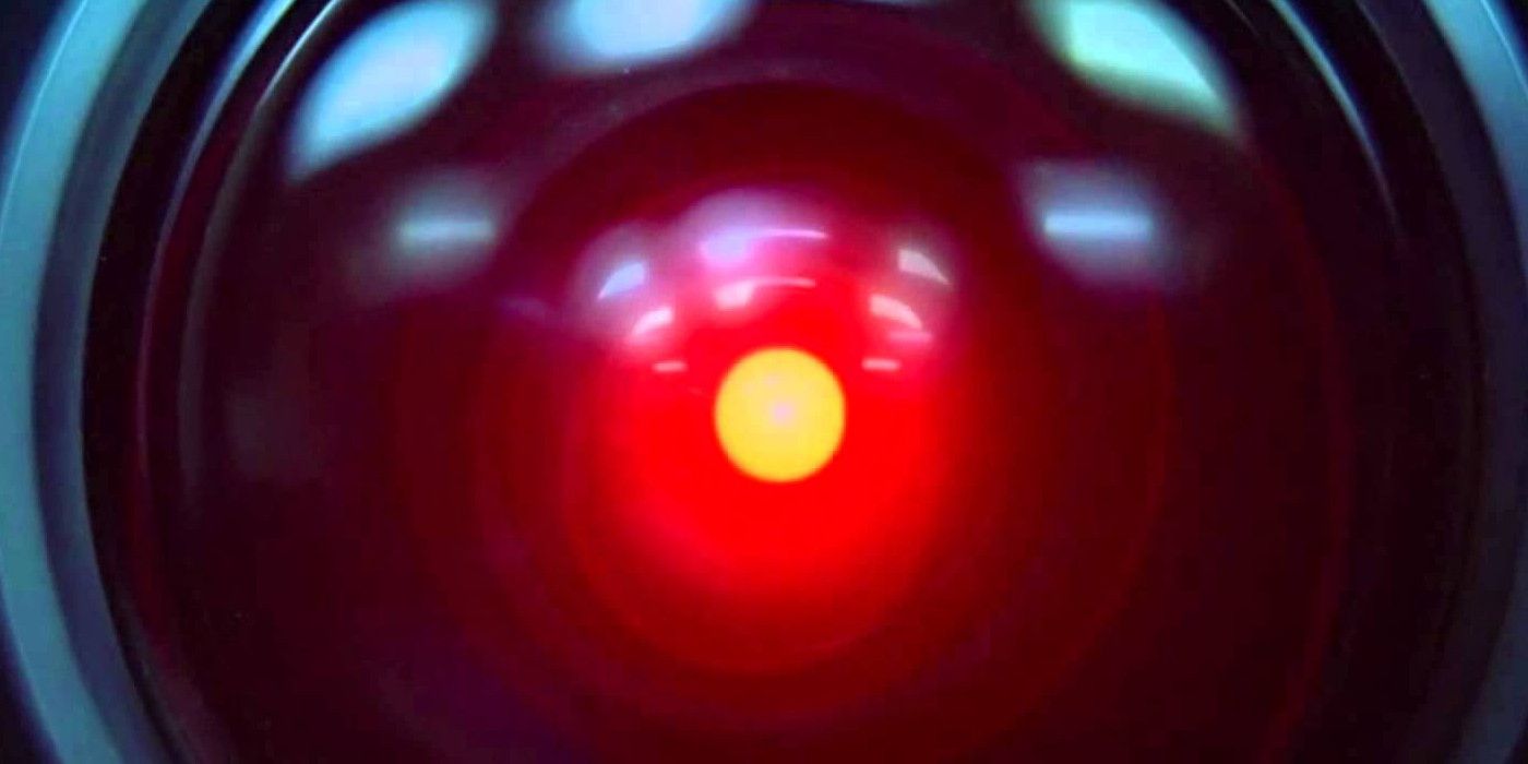 HAL5000 in 2001: A Space Odyssey