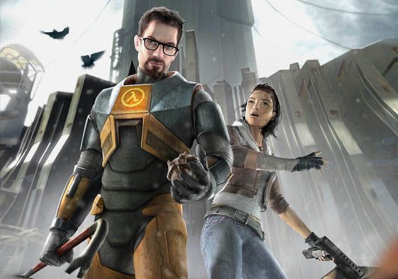 Gordon Freeman in Half-Life Movie
