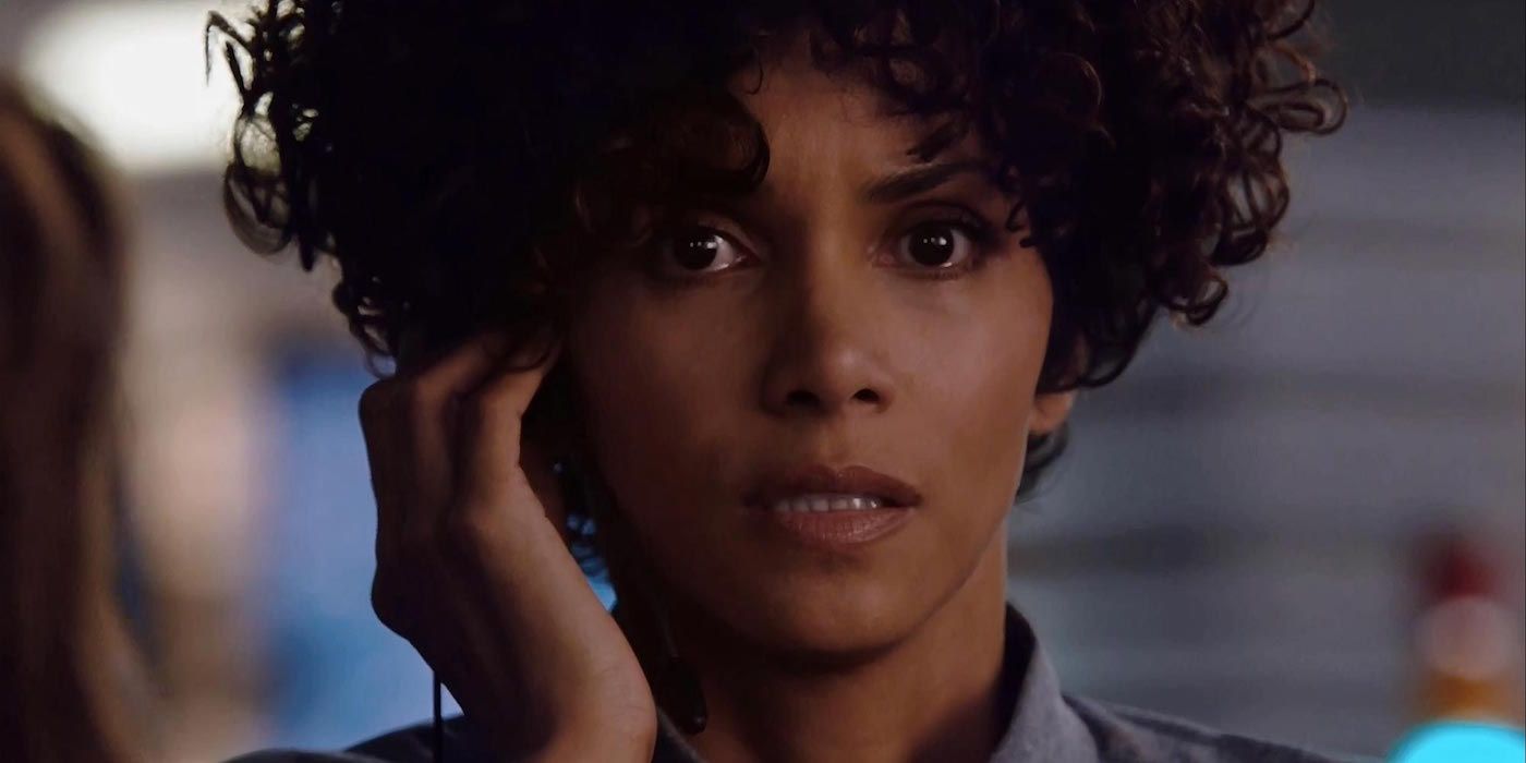 Halle Berry in The Call