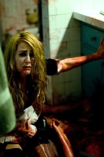 Halloween 2 Scout Taylor-Compton as Laurie Strode