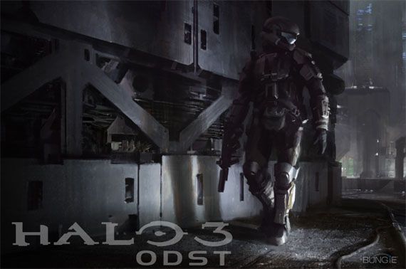 Halo 3 ODST Trailer