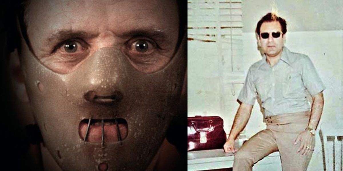 Hannibal Lecter - Real Movie Maniacs