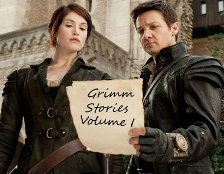 Jeremy Renner and Gemma Arterton in Hansel &amp; Gretel: Witch Hunters