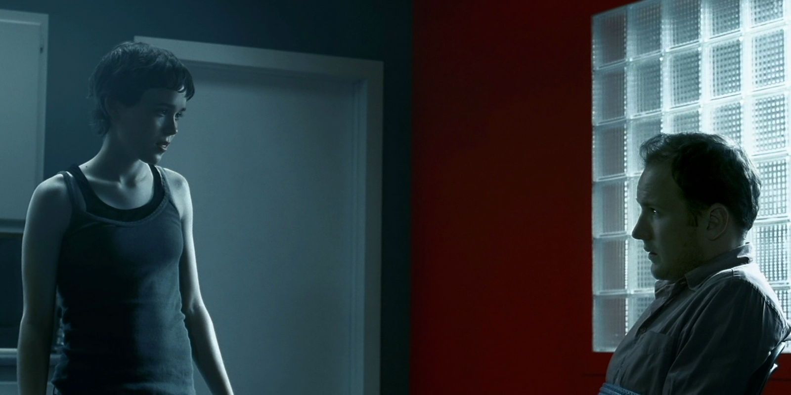 Ellen Page and Patrick Wilson - Hard Candy