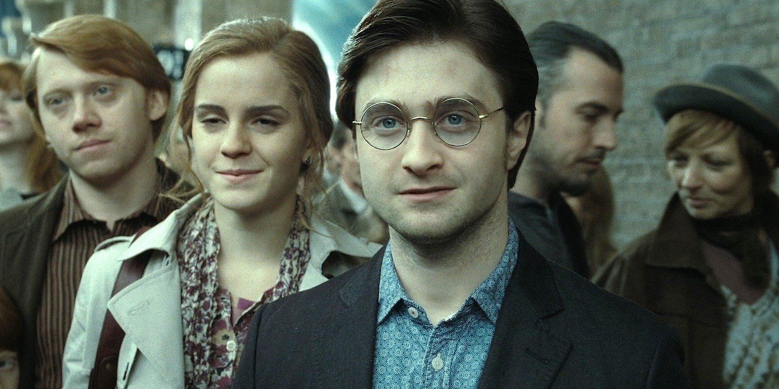 Cursed Child Harry Potter Movie Reportedly Part Of New WB Head’s Plan