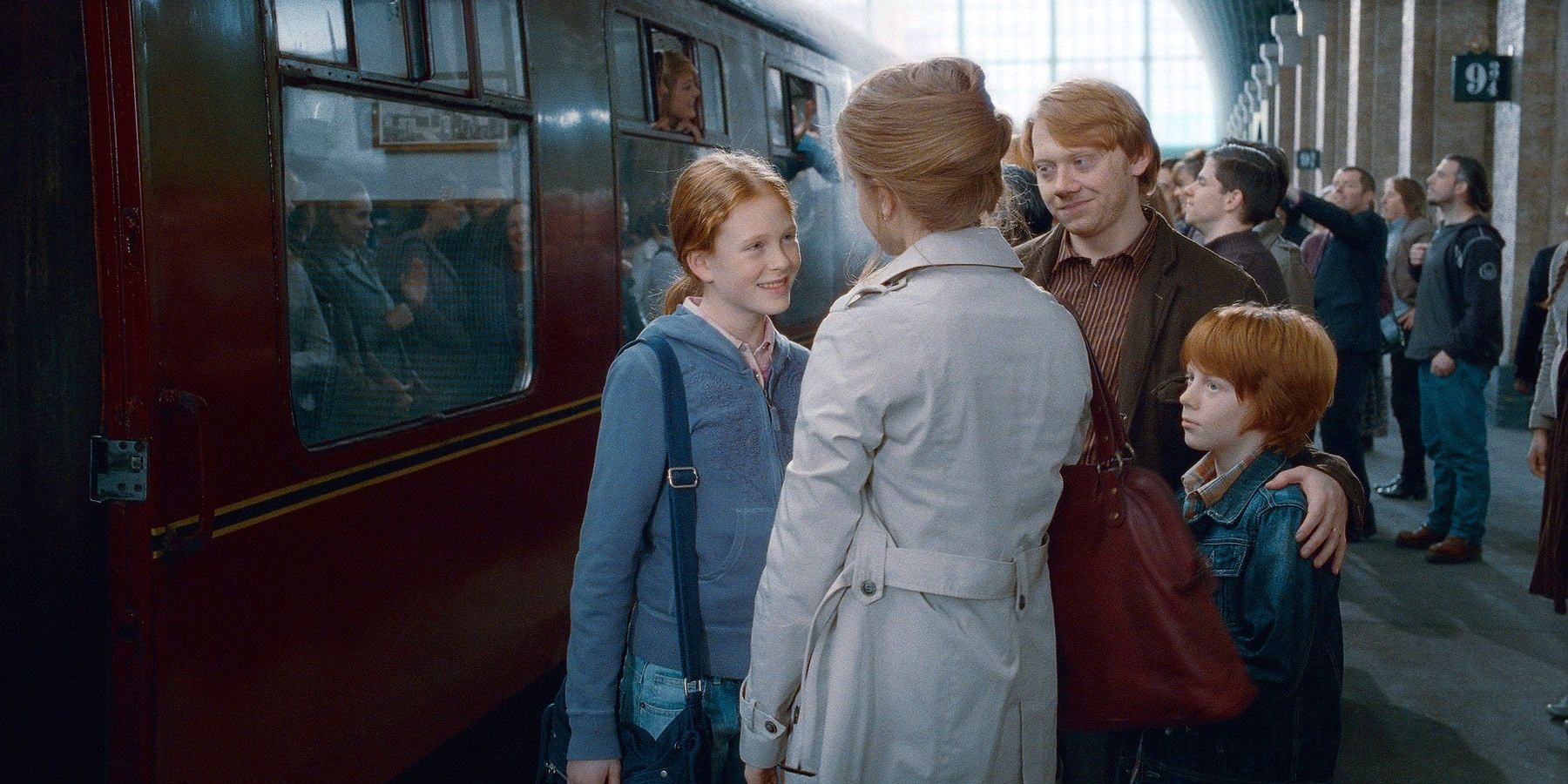 Harry Potter: 5 Endings That Fans Completely Reject (& 5 They