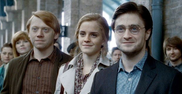 J.K. Rowling posts new Harry Potter short story