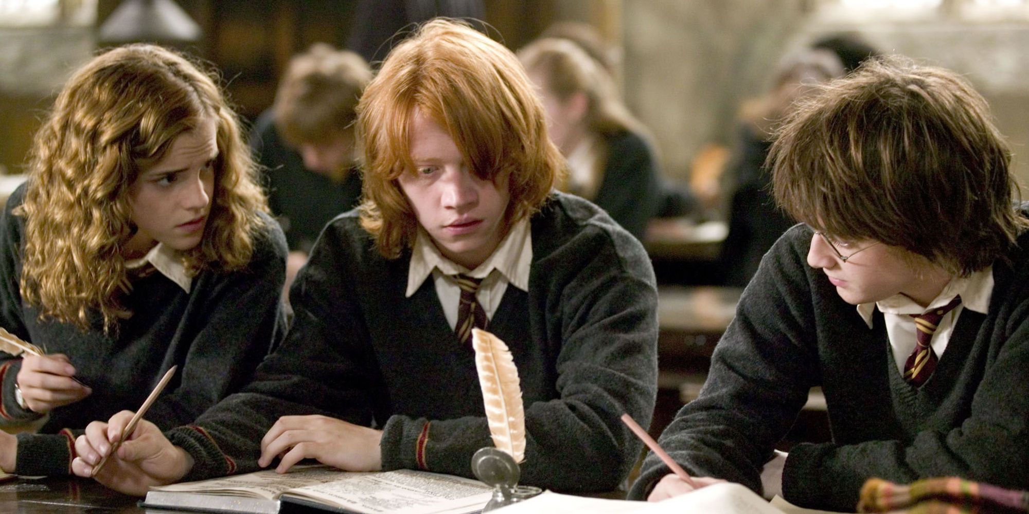 Harry Potter School