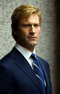 Harvey Dent before Two-Face