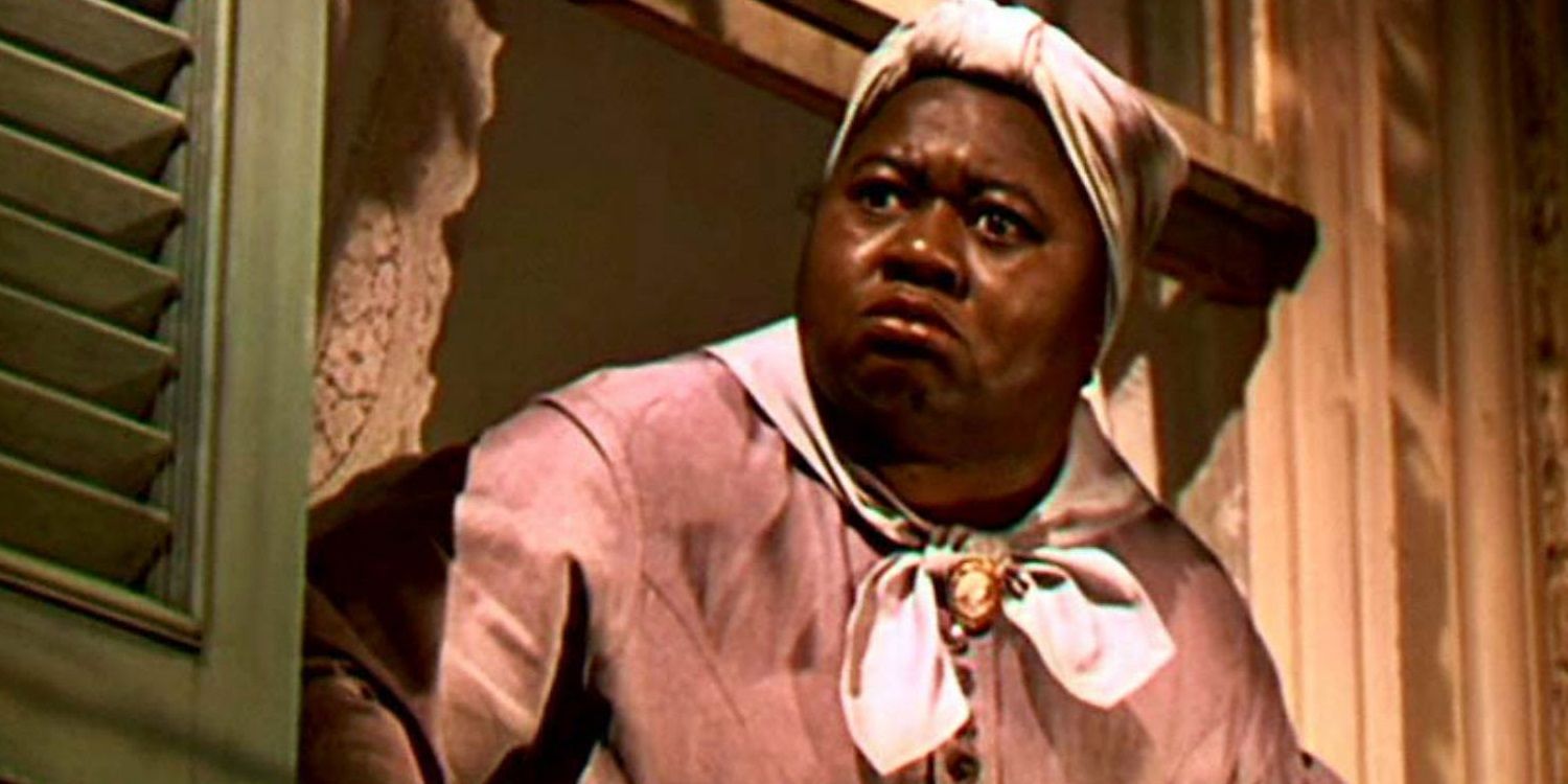 Hattie McDaniel Gone With the Wind - Worst Racial Caricatures