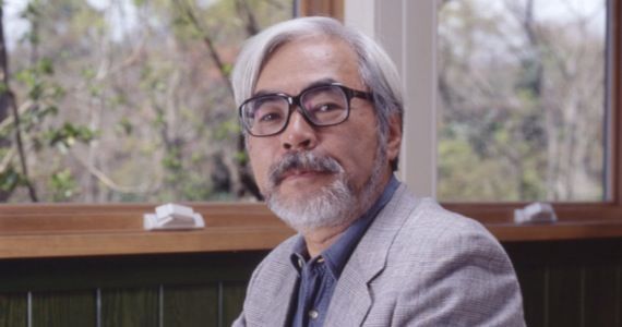 Hayao Miyazaki anuncia sua aposentadoria